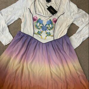 Hunger games lucy gray dress her universe